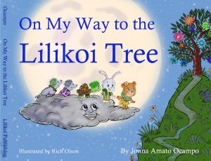 On My Way to the Lilikoi Tree